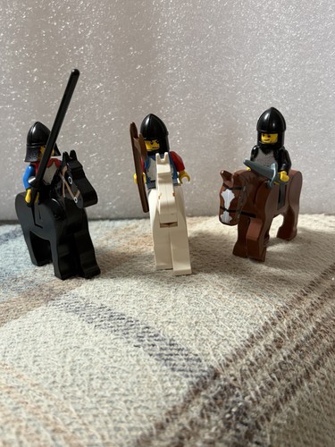 Lego vintage castle knights - lego,