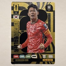 Golden Baller  Heungmin Son -