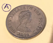 Bailiwick Of Jersey 10p 1992