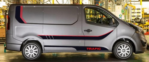 Fits renalt trafic graphics - renalt,