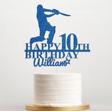Cricket birthday boy - cricket,