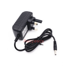UK 15V 1A 1000mA Switching Power Supply adapter AC 100V-240V DC 1Amp 3.5mm *1.35
