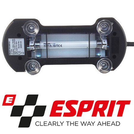Esprit evolution windscreen - evolution,