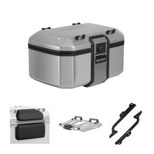 SHAD TRUNK KIT TR55 EARTH AND