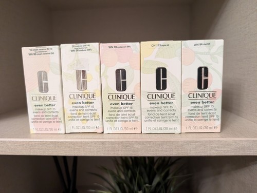 Clinique even better makeup - better,
