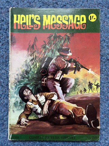 Combat picture library comic - combat,