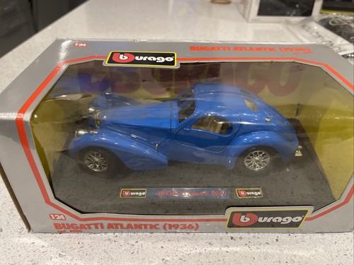 Burago 0503 bugatti - burago, 0503,