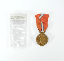 Czechoslovakia Revolution Cross 1914–1918 WW1 Medal Czech Military Unboxed Z25.