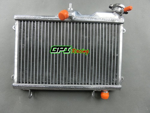 Aluminum radiator for - radiator,