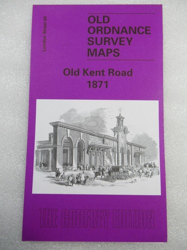 Old kent road 1871 - kent,
