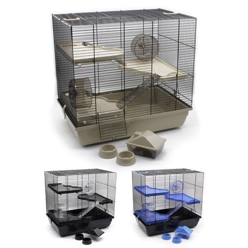 Large zoopaul rodent cage - zoopaul,