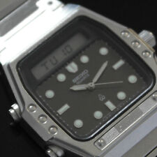 Vintage Seiko Digi-Ana Quartz
