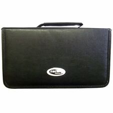 1 x 96 Capacity PU LEATHER CD