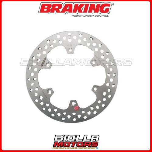 Kt11ri rear brake disc right - brake,