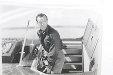 David Niven Speedboat Movie
