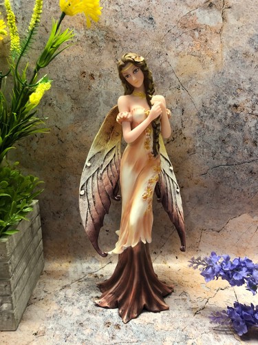Graceful autumn fairy - graceful,
