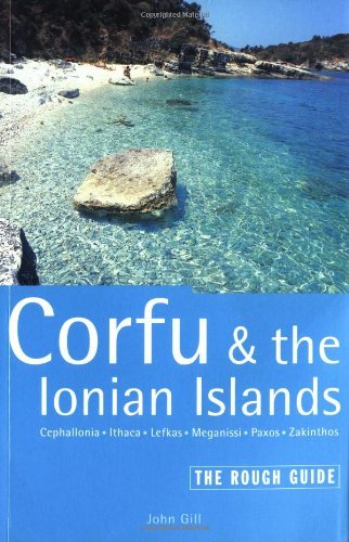 Corfu and the ionian islands - corfu,