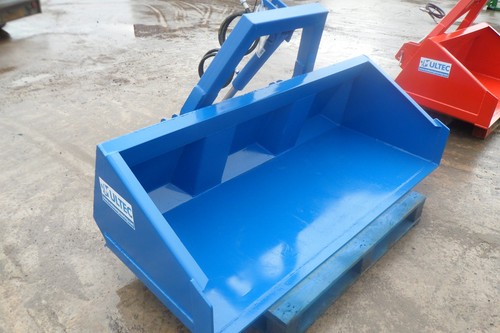 6ft hydraulic tipping - 6",