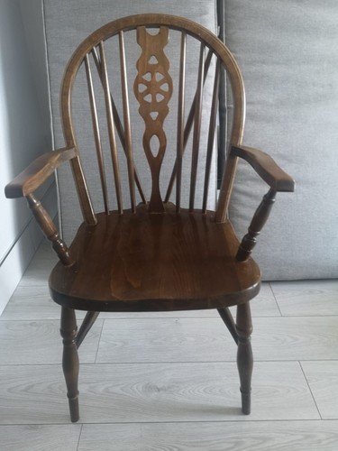 Wheelback windsor chairs set - windsor,