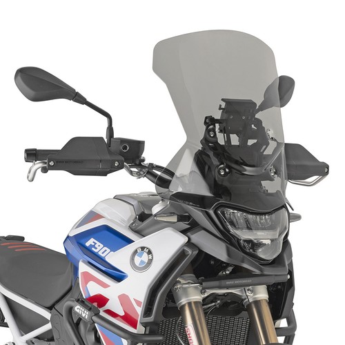 Givi d5145s fume motorcycle - d5145s,