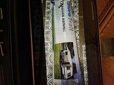 Caravan Awning