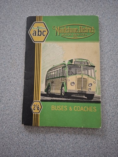 1950 ian allan abc maidstone - abc,