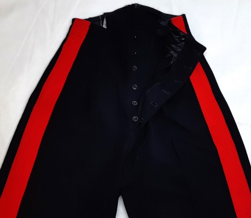 No1 army trousers - no1, pattern
