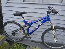 Specialized Stumpjumper FSR XC