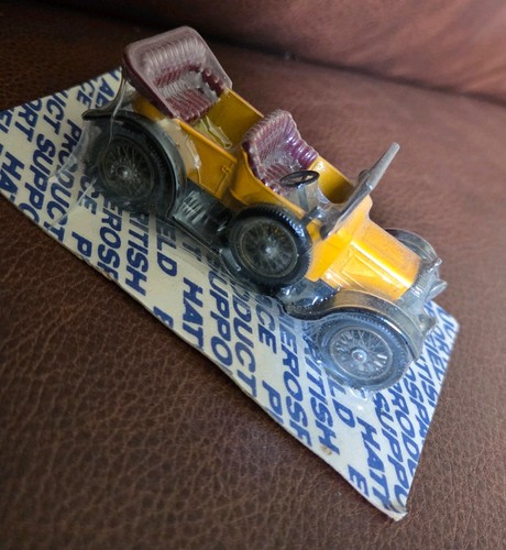 Matchbox models yesteryear - matchbox,