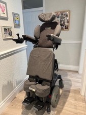 Genie V2 wheelchair used