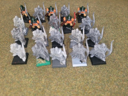 Warhammer citadel wood elf - warhammer,