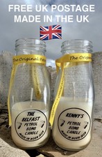  Mini Petrol Bomb Candle |