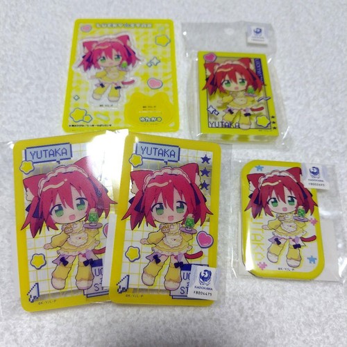 Lucky star jersey maid ver - star,
