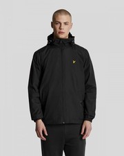 Lyle & Scott Mens Zip Through