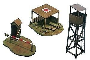 Italeri battlefield - 1/72,