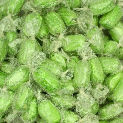 Sugar free chocolate limes - sugar,