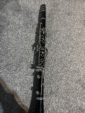 Yamaha Clarinet 26 II with Hard Case , Used But In Overall Good Condition