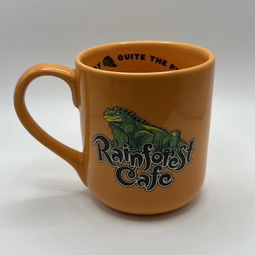 Vintage 1999 rainforest cafe - vintage,