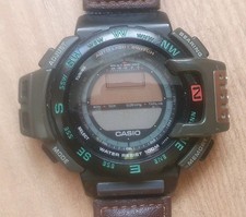 Casio ProTrek PRT-40 Triple