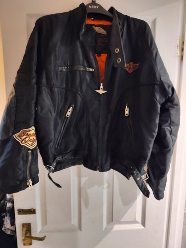 Ladies wic motorcycle jacket - wic,