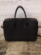 Michael Kors Black Leather