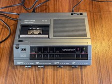 Vintage Sanyo Cassette Player