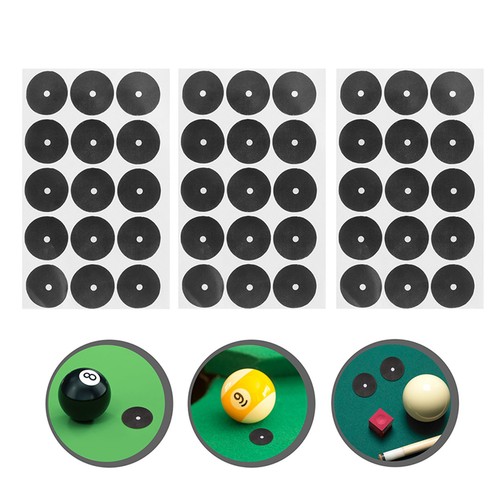 Pool table marker dots - pool,
