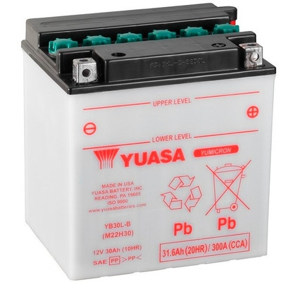 New starter battery for - new,
