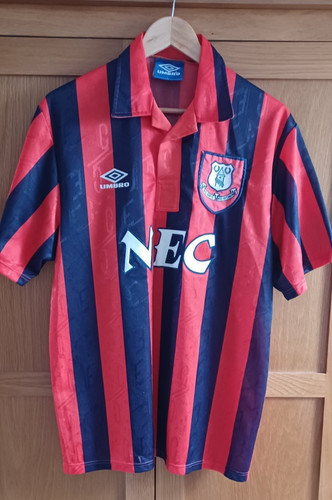Everton large men away - everton, men's