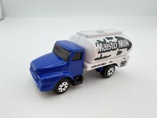 Maisto milk tanker - maisto, blue