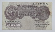 1940 Bank of ENGLAND, UK  10