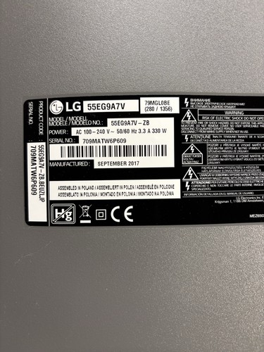 Main board - main,