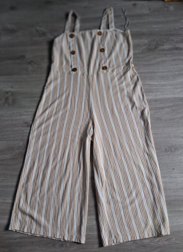Size wide leg cropped - f&f,
