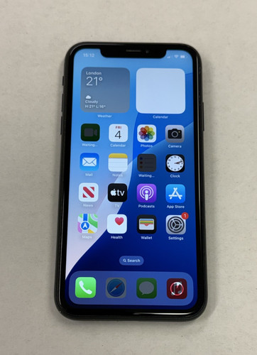 Apple iphone 128gb - xr,